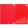 Чохол Silicone Color Series для Huawei Mediapad M5 Lite 10 (BAH2-L09, BAH2-W09) Red