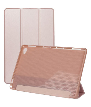Чохол Silicone Color Series для Huawei Mediapad M5 Lite 10 (BAH2-L09, BAH2-W09) Rose Gold