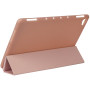 Чохол Silicone Color Series для Huawei Mediapad M5 Lite 10 (BAH2-L09, BAH2-W09) Rose Gold