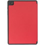 Чехол Galeo Flex with S-Pen Holder для Samsung Galaxy Tab S6 Lite SM-P610, SM-P615 Red