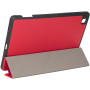 Чехол Galeo Flex with S-Pen Holder для Samsung Galaxy Tab S6 Lite SM-P610, SM-P615 Red