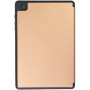 Чехол Galeo Flex with S-Pen Holder для Samsung Galaxy Tab S6 Lite SM-P610, SM-P615 Rose Gold