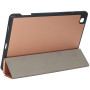 Чехол Galeo Flex with S-Pen Holder для Samsung Galaxy Tab S6 Lite SM-P610, SM-P615 Rose Gold