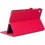 Чехол Galeo Fashion TPU Folio для Lenovo Tab M10 Plus TB-X606F Red