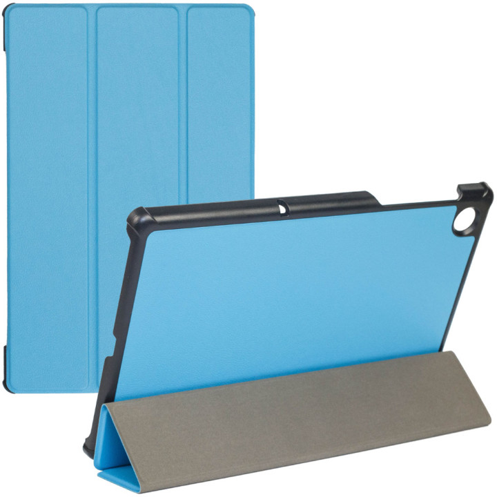 Чехол Galeo Slimline Portfolio для Lenovo Tab M10 Plus TB-X606F, TB-X606X Blue