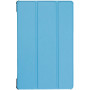 Чехол Galeo Slimline Portfolio для Lenovo Tab M10 Plus TB-X606F, TB-X606X Blue