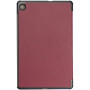 Чехол Galeo Slimline для Samsung Galaxy Tab S6 Lite SM-P610, SM-P615 Wine Red