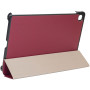 Чехол Galeo Slimline для Samsung Galaxy Tab S6 Lite SM-P610, SM-P615 Wine Red