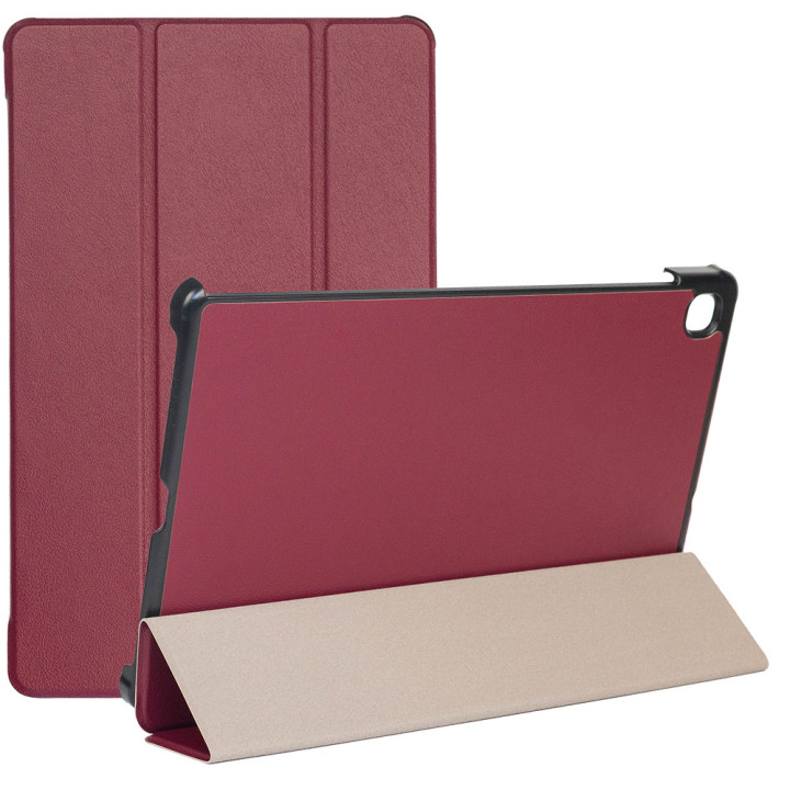 Чехол Galeo Slimline для Samsung Galaxy Tab S6 Lite SM-P610, SM-P615 Wine Red