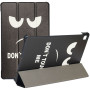 Чехол Galeo Slimline Print для Samsung Galaxy Tab S6 Lite SM-P610, SM-P615 Don't Touch!