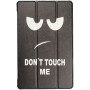 Чехол Galeo Slimline Print для Samsung Galaxy Tab S6 Lite SM-P610, SM-P615 Don't Touch!