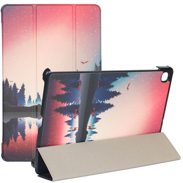 Чехол Galeo Slimline Print для Samsung Galaxy Tab S6 Lite SM-P610, SM-P615 Dusk