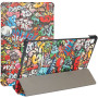 Чохол Galeo Slimline Print для Samsung Galaxy Tab S6 Lite SM-P610, SM-P615 Graffiti