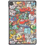 Чохол Galeo Slimline Print для Samsung Galaxy Tab S6 Lite SM-P610, SM-P615 Graffiti