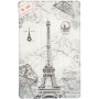 Чохол Galeo Slimline Print для Samsung Galaxy Tab S6 Lite SM-P610, SM-P615 Paris