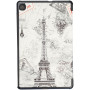 Чохол Galeo Slimline Print для Samsung Galaxy Tab S6 Lite SM-P610, SM-P615 Paris