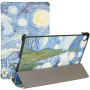 Чохол Galeo Slimline Print для Samsung Galaxy Tab S6 Lite SM-P610, SM-P615 Van Gogh