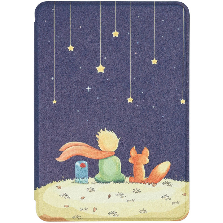Чохол Galeo TPU Print для Amazon Kindle All-New 10th Gen. (2019) Little Prince