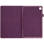 Чохол Classic Folio для Lenovo Tab M10 Plus TB-X606 Purple