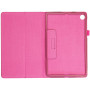 Чохол Classic Folio для Lenovo Tab M10 Plus TB-X606 Hotpink