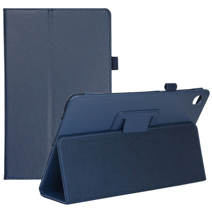 Чохол Classic Folio для Lenovo Tab M10 Plus TB-X606 Navy Blue