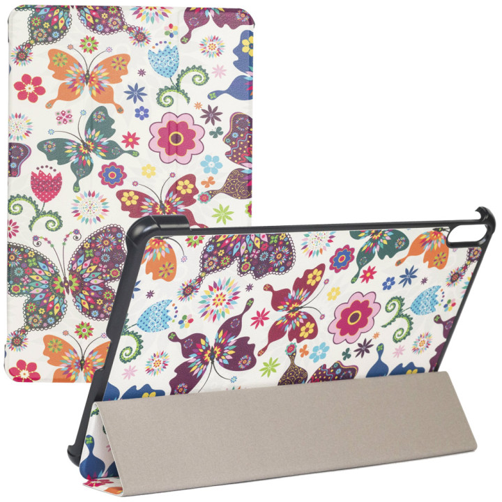 Чехол Galeo Slimline Print для Huawei Matepad Pro 10.8 (MRX-W09, MRX-AL09) Butterflies