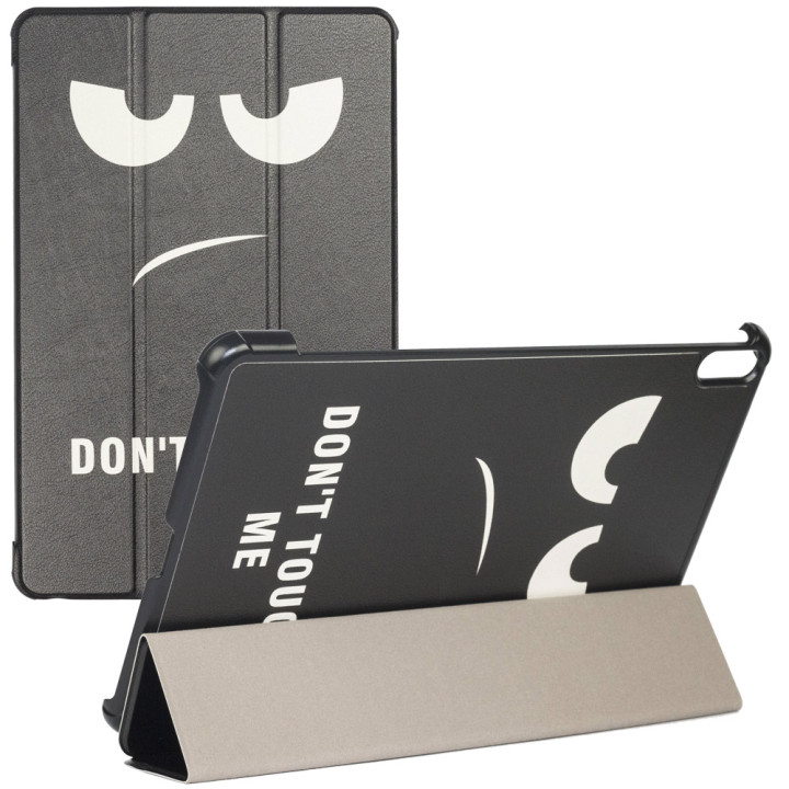 Чехол Galeo Slimline Print для Huawei Matepad Pro 10.8 (MRX-W09, MRX-AL09) Don't Touch!