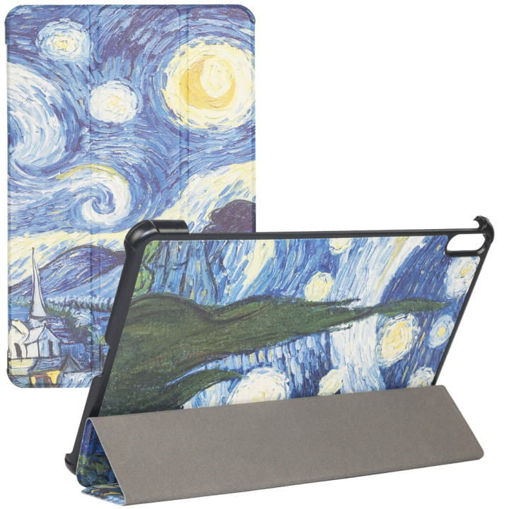 Чехол Galeo Slimline Print для Huawei Matepad Pro 10.8 (MRX-W09, MRX-AL09) Van Gogh