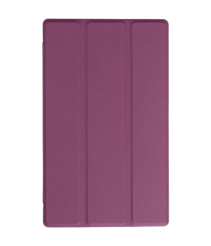 Чохол Galeo Slimline для Lenovo Tab 4 8 TB-8504F, 8504X Purple