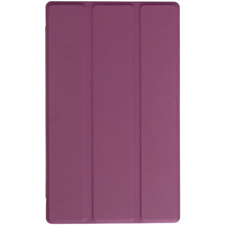 Чохол Galeo Slimline для Lenovo Tab 4 8 TB-8504F, 8504X Purple