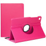 Поворотный чехол для Samsung Galaxy Tab S6 Lite SM-P610, SM-P615 Hotpink