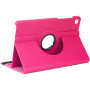Поворотный чехол для Samsung Galaxy Tab S6 Lite SM-P610, SM-P615 Hotpink