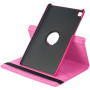 Поворотный чехол для Samsung Galaxy Tab S6 Lite SM-P610, SM-P615 Hotpink