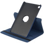 Поворотный чехол для Samsung Galaxy Tab S6 Lite SM-P610, SM-P615 Navy Blue