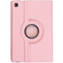 Поворотный чехол для Samsung Galaxy Tab S6 Lite SM-P610, SM-P615 Pink
