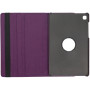 Поворотный чехол для Samsung Galaxy Tab S6 Lite SM-P610, SM-P615 Purple