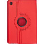 Поворотный чехол для Samsung Galaxy Tab S6 Lite SM-P610, SM-P615 Red