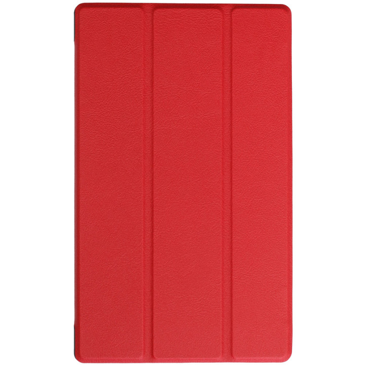 Чохол Galeo Slimline для Lenovo Tab 4 8 TB-8504F, 8504X Red