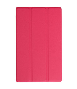 Чохол Galeo Slimline для Lenovo Tab 4 8 TB-8504F, 8504X Hotpink