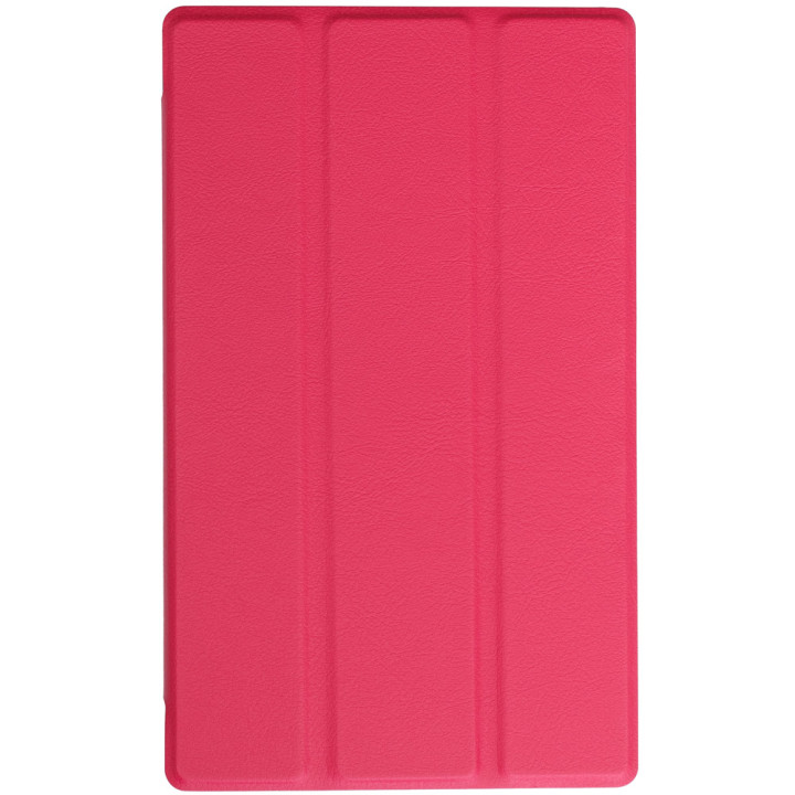 Чохол Galeo Slimline для Lenovo Tab 4 8 TB-8504F, 8504X Hotpink