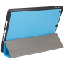 Чехол Galeo Flex with Pencil Holder для Apple iPad 7/8 10.2" (2019/2020) Blue