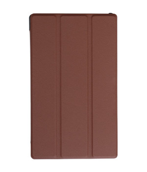 Чохол Galeo Slimline для Lenovo Tab 4 8 TB-8504F, 8504X Brown