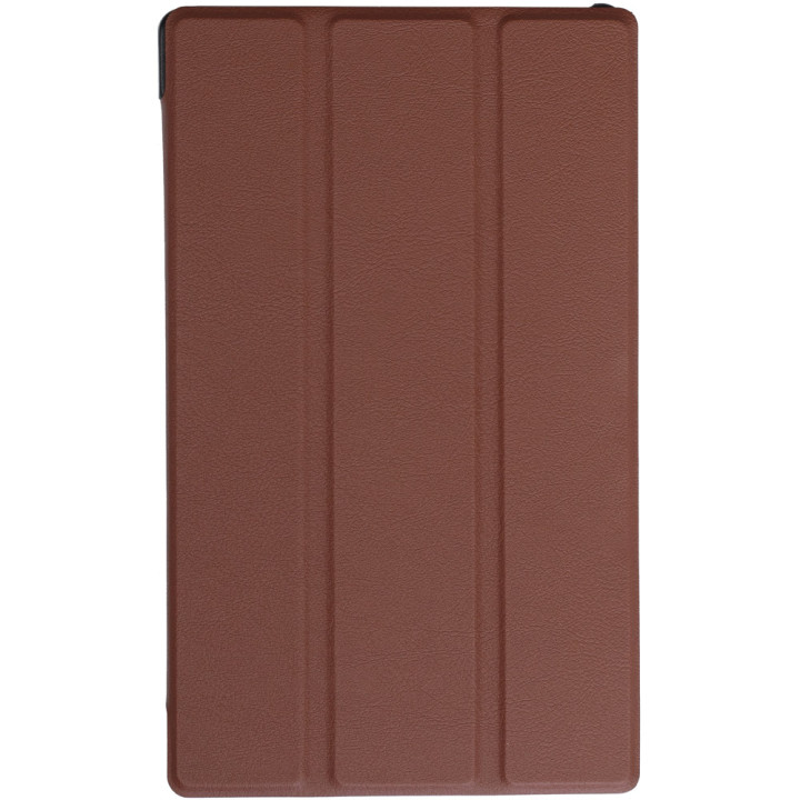 Чохол Galeo Slimline для Lenovo Tab 4 8 TB-8504F, 8504X Brown