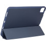 Чехол ZOYU Flex with Pencil Holder для Apple iPad Pro 11 (2020) Navy Blue