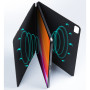Чохол ZOYU Magnetic Buckle Series для iPad Pro 11 (2021/2020) Black