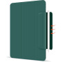 Чехол ZOYU Magnetic Buckle Series для iPad Pro 11 (2020) A2228, A2068, A2230 Green