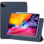 Чехол ZOYU Magnetic Buckle Series для iPad Pro 11 (2020) A2228, A2068, A2230 Navy Blue
