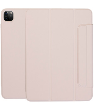 Чехол ZOYU Magnetic Buckle Series для iPad Pro 11 (2020) A2228, A2068, A2230 Pink