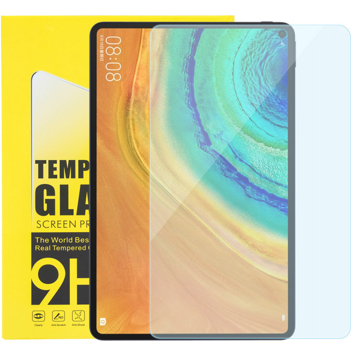 Защитное стекло Galeo Tempered Glass 9H для Huawei Matepad Pro 10.8" (MRX-W09, MRX-AL09)