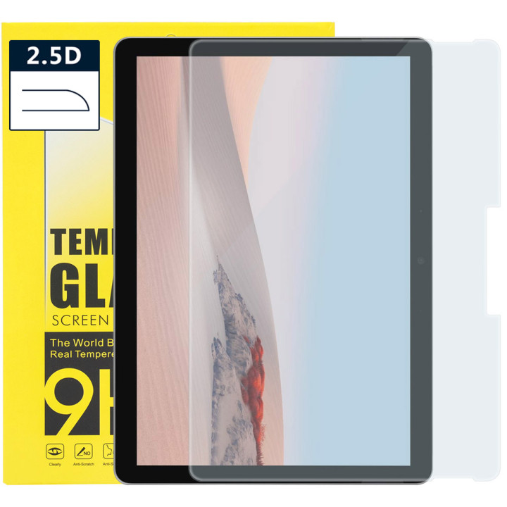 Защитное стекло Galeo PRO Tempered Glass 9H 2.5D для Microsoft Surface Go 2 (2020) / Go 3 (2021)
